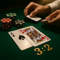 God of Wins - Live Blackjack - Real Dealers
