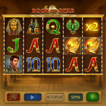 God of Wins - Book of Dead Slot Game - Bonus Rounds