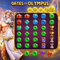God of Wins - Gates of Olympus Slot Game - Pragmatic Play