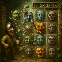God of Wins - Gonzo's Quest Slot Game - NetEnt