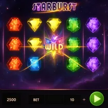 God of Wins - Starburst Slot Game - Free Spins