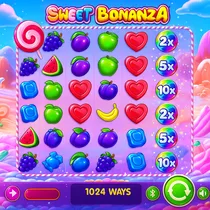 God of Wins - Sweet Bonanza Slot Game - Pragmatic Play