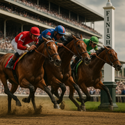 God of Wins - Horse Racing Betting - København